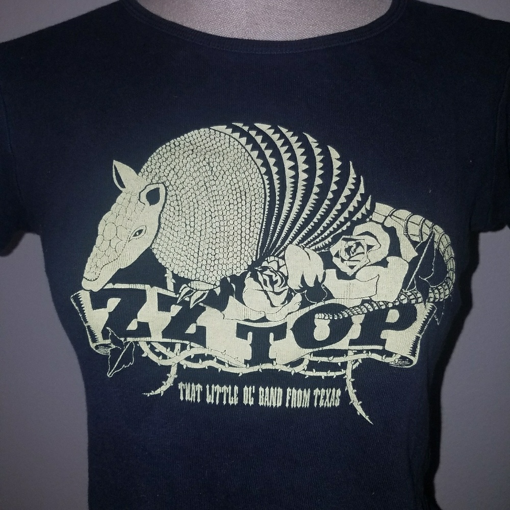 ZZ TOP VINTAGE SHIRT